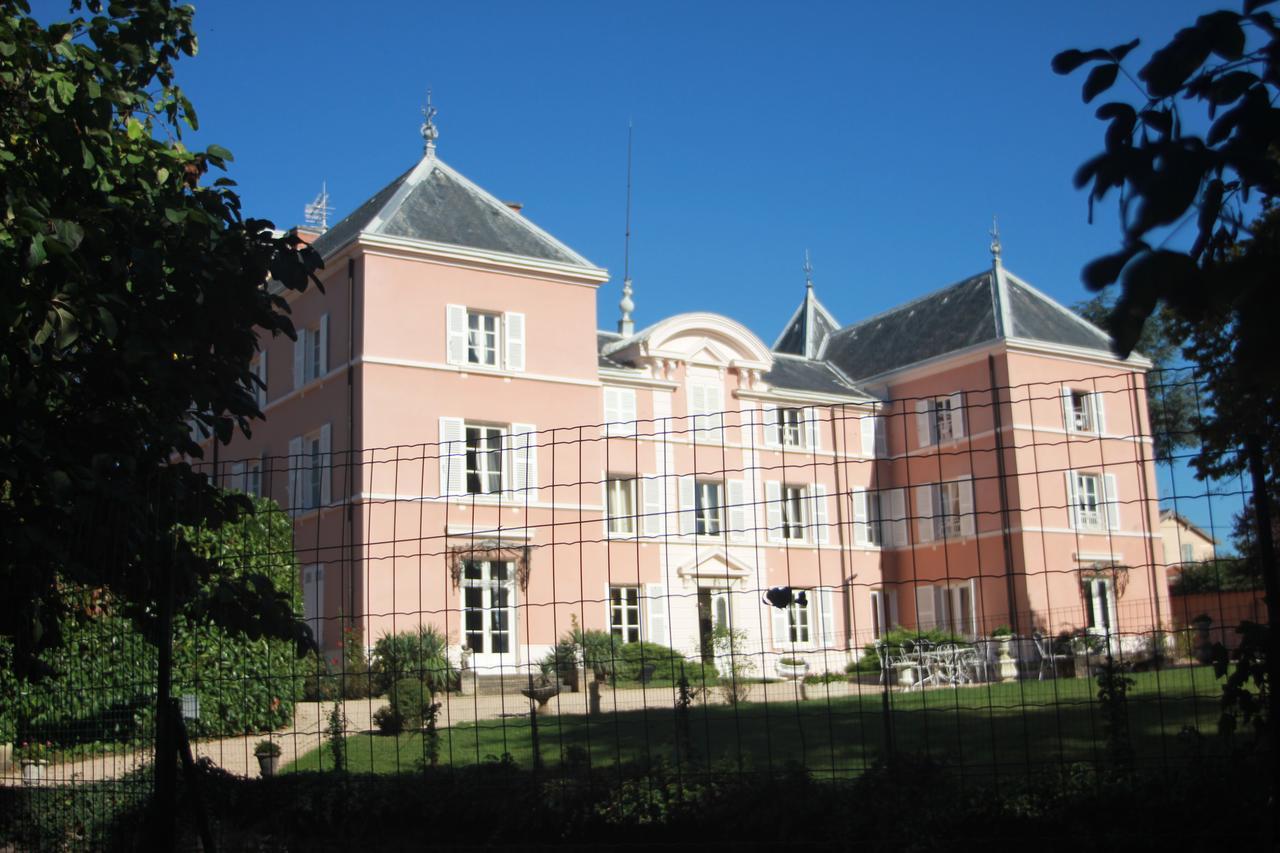 Chateau De La Chapelle Des Bois Fleurie Εξωτερικό φωτογραφία