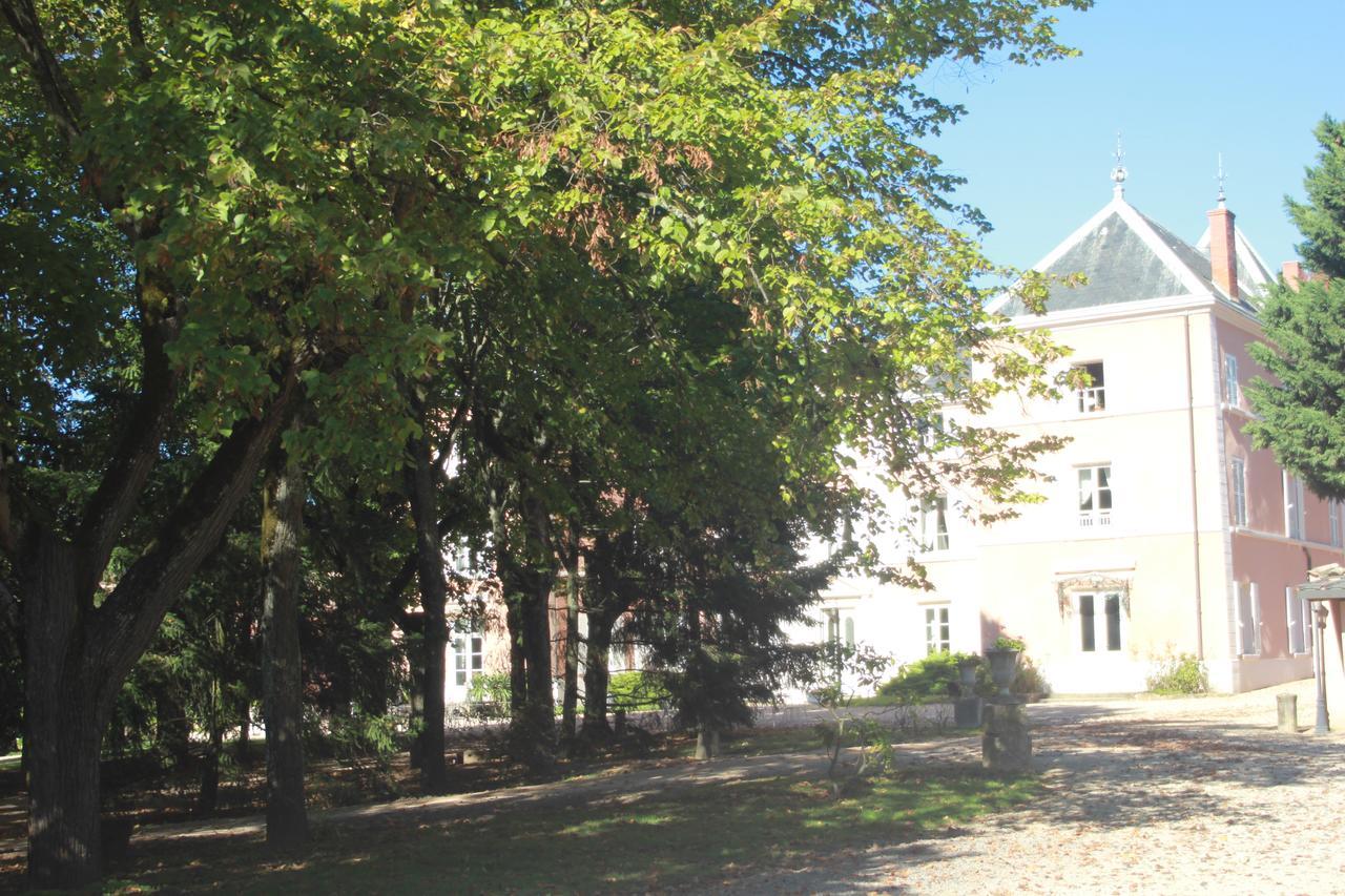 Chateau De La Chapelle Des Bois Fleurie Εξωτερικό φωτογραφία